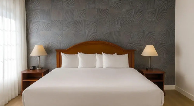Двухместный номер Deluxe Granada Hotel Santa Clara