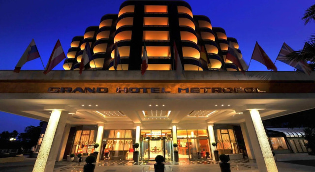 Remisens Premium Hotel Metropol, Book Hotel Portorož Slovenian Istria
