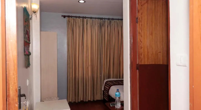 Номер Deluxe Hiranya Inn 2