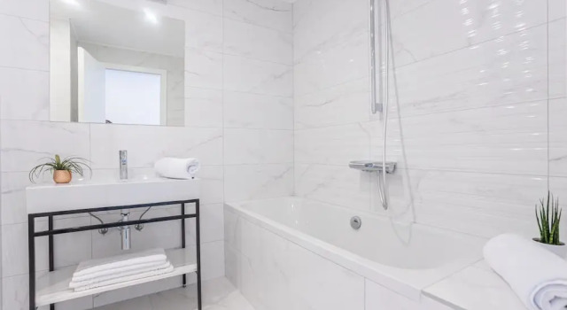 Номер Economy с видом на море Hotel Hildegard