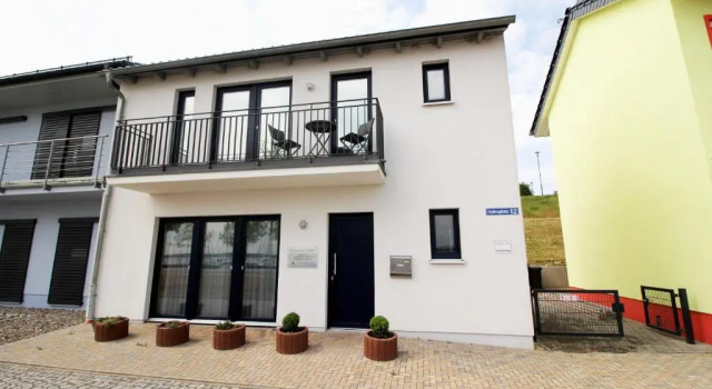 Ferienhäuser Geiseltal, Rezervasyon Otel Mucheln (Geiseltal) Saxony-Anhalt