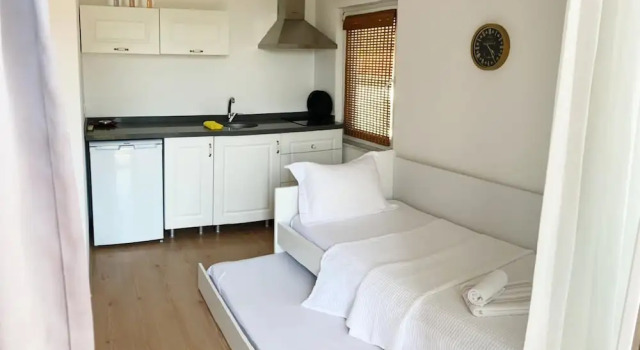 Семейные апартаменты Villa White