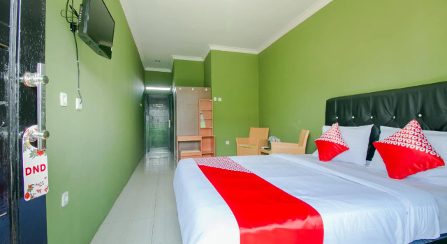 OYO 1014 Bettah Coba 2 Sukabumi