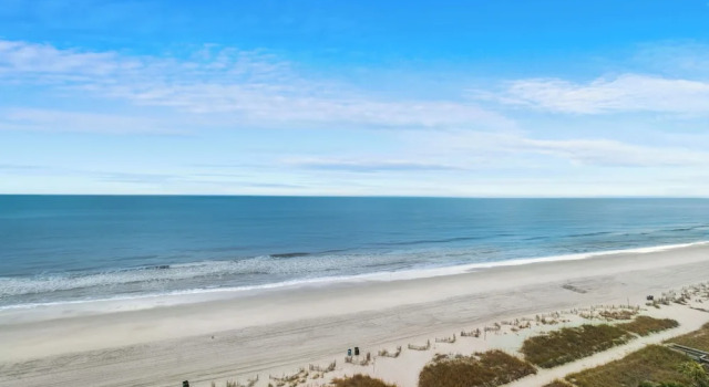 Двухместный люкс Deluxe c 1 комнатой oceanfront Caribbean Resort Myrtle Beach