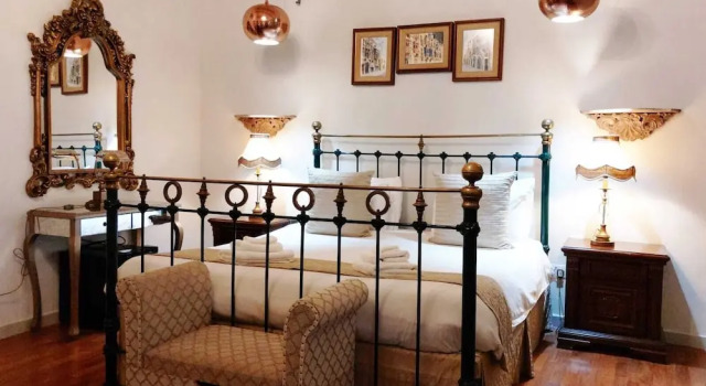 Standard room with balcony Casa Birmula Boutique Hotel