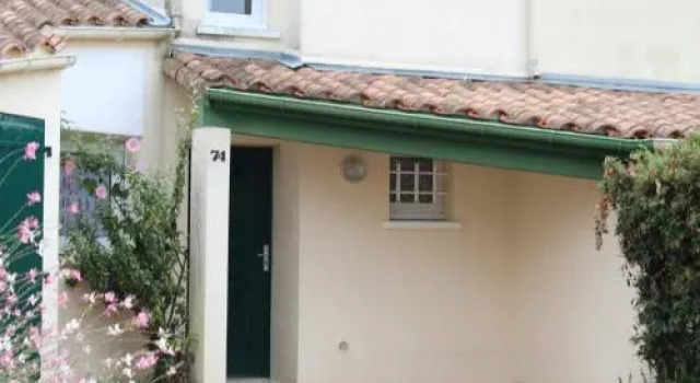 House Saint denis d'oleron - 4 pers, 40 m2, 2/1, Rezerwuj Hotel Hotele w Charente-Maritime z basenem, Basen