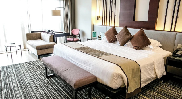 Номер Premier Mission Hills Resort Haikou