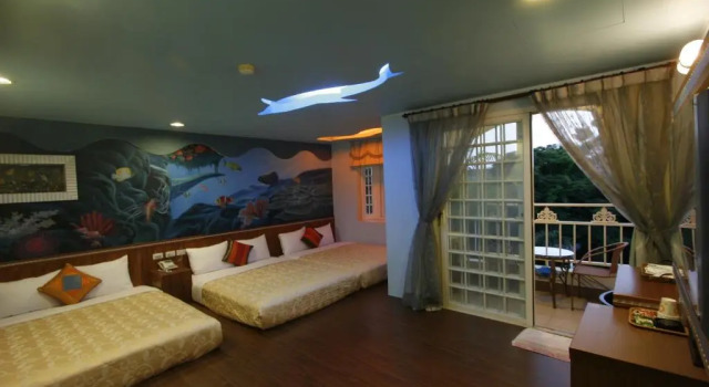 Семейный номер Standard Siaowan Homestay
