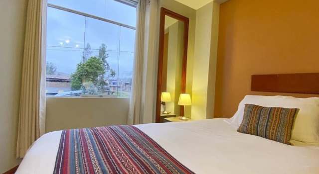 Двухместный номер Standard Hotel Chinchero Boutique & Tours