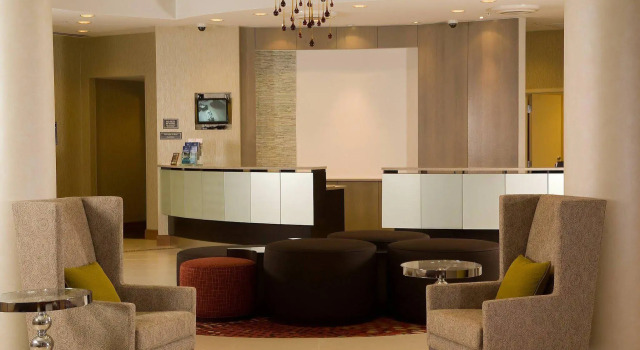 Residence Inn by Marriott Fairfax City, Boek Hotel Hotels in Virginia met ontbijt, Ontbijt