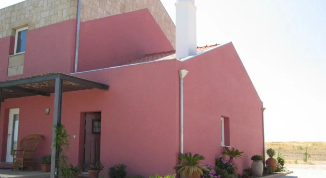 Семейный люкс Casa das Jardas
