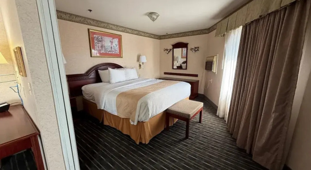 Люкс SureStay by Best Western Sunnyvale Silicon Valley