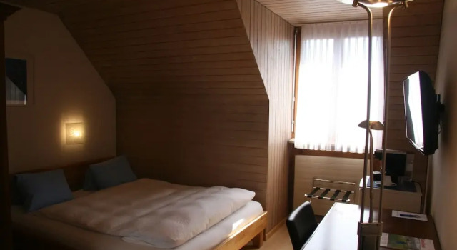 Одноместный номер Comfort Hotel Eremitage