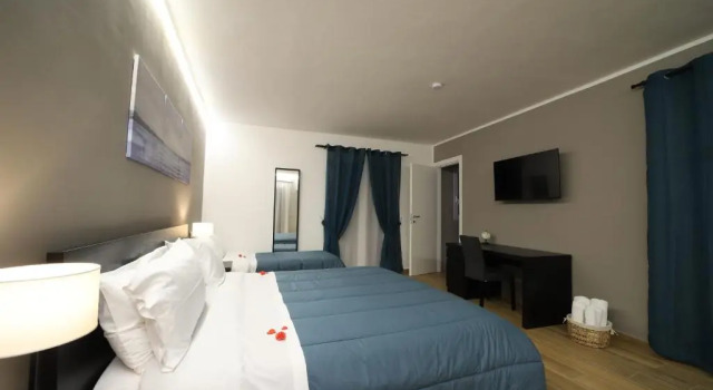Deluxe Zimmer Boscò Suites
