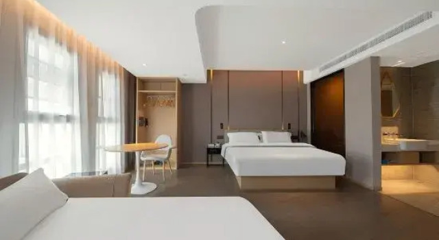 Люкс Xinglixiang Homestay (Xiamen Zhongshan Road)