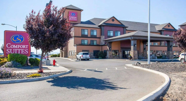 Номер Standard Comfort Suites Moses Lake