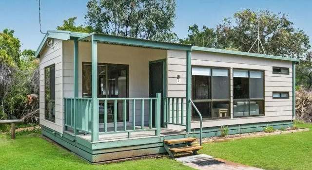 Двухместный номер Standard BIG4 Port Elliot Holiday Park