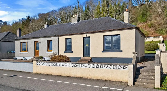 Cottage by Moray Firth With Stunning Views, Забронировать Дом для отпуска Авок Black Isle