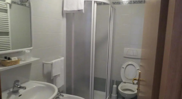 Номер Standard Hotel Cima Dodici