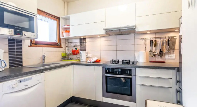 Апартаменты с 3 комнатами Appartement familial - Tout confort - Garage