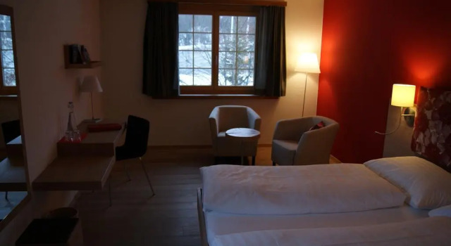 Biohotel Ucliva, จอง โรงแรม Waltensburg Surselva