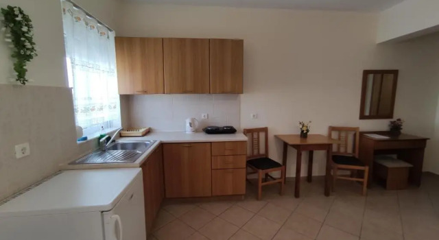 Апартаменты c 1 комнатой Nikos 2 Studios & Apartments