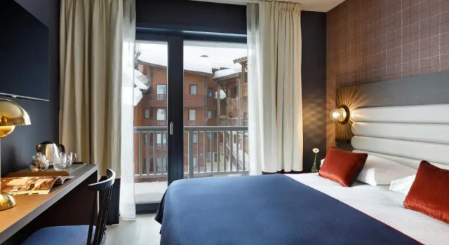 Двухместный номер Classic Hôtel Marielle