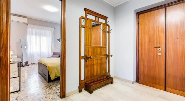 Студия BDC - King Termini Apartment