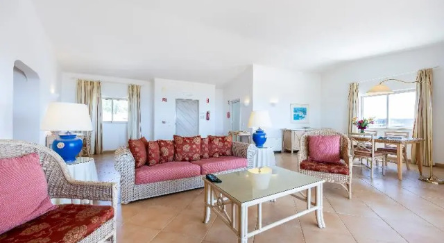 Апартаменты Vila Palmeira Beach Resort
