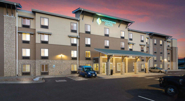 WoodSpring Suites Broomfield-Westminster, Prenota Hotel Westminster 