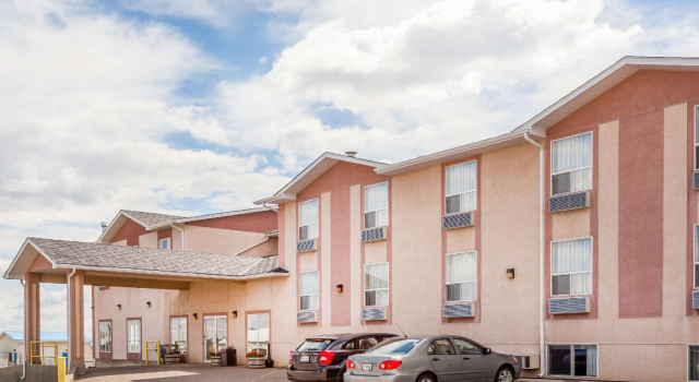 Super 8 by Wyndham Pincher Creek AB, Reserva ahora Hotel Pincher Creek Alberta