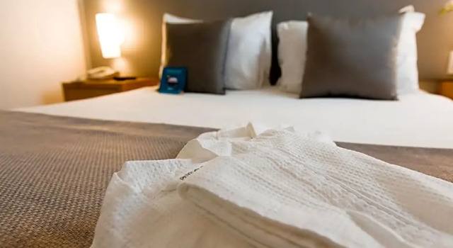 Двухместный номер Standard Travel Inn Flats Santo André