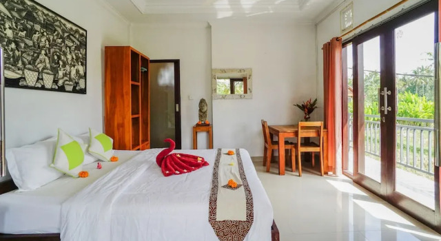 Двухместный номер Superior Molecha Guest House