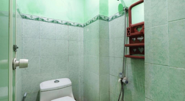 Standard Doppel Zimmer Wisma Aam Syariah