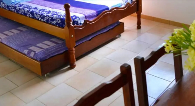 Studio In Le Francois With Wonderful Mountain View Enclosed Garden And Wifi, Reserva ahora Apartamento Le Francois Martinica