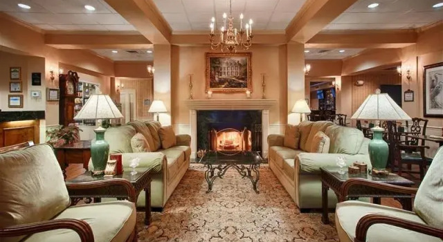 Best Western Richmond Suites H