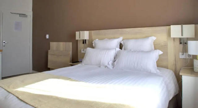 Студия Hôtel du Golfe