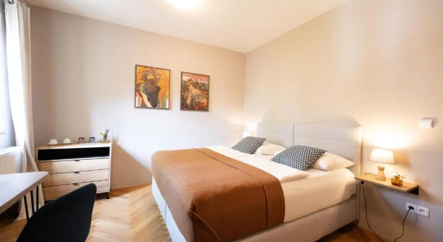 Номер Comfort Hotel Tanzberg Mikulov