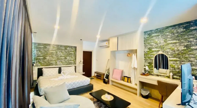 Люкс Deluxe Virawan pool resort kohlarn
