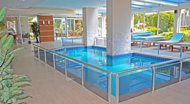 Lemon Garden Alanya, Забронировать Апартаменты/квартира Алания 