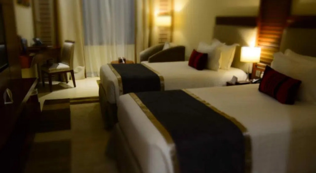 Двухместный номер Standard Western Hotel - Madinat Zayed