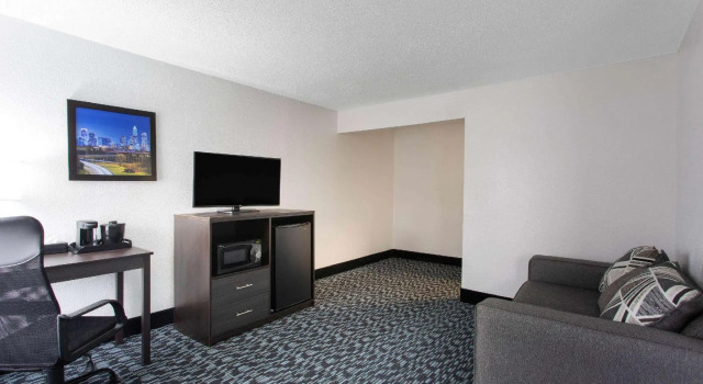 Люкс Deluxe Clarion Pointe