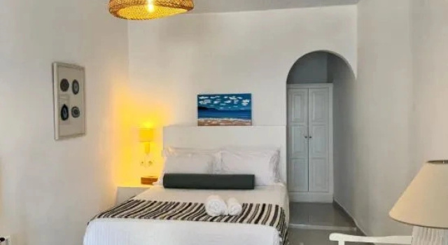Люкс Standard Santorini Theasis Suites