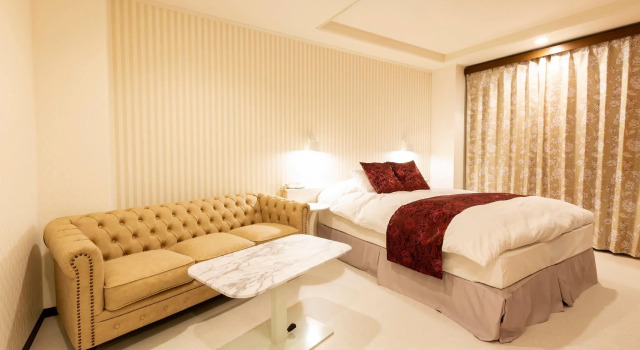 Двухместный номер Standard Hotel Liberty Matsuyama