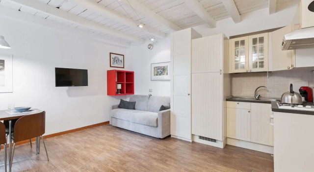Апартаменты JOIVY Beautiful Studio For 2 Near Sempione Park
