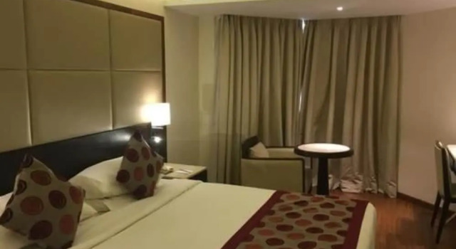 Двухместный номер Executive Ramee Guestline Hotel Juhu