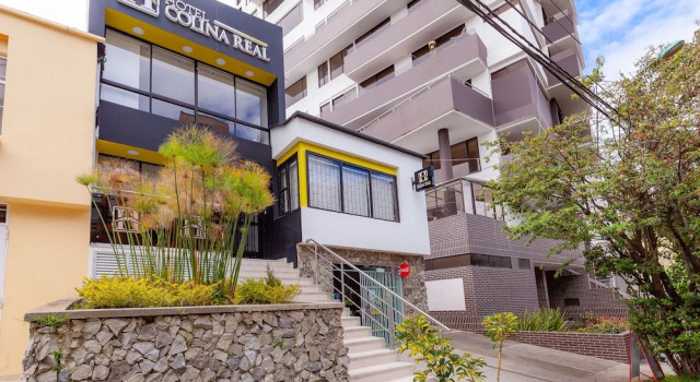 Ayenda Colina Real