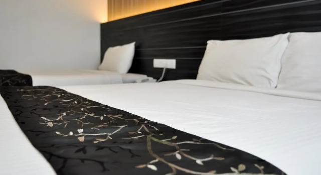 Номер Deluxe Signature Hotel