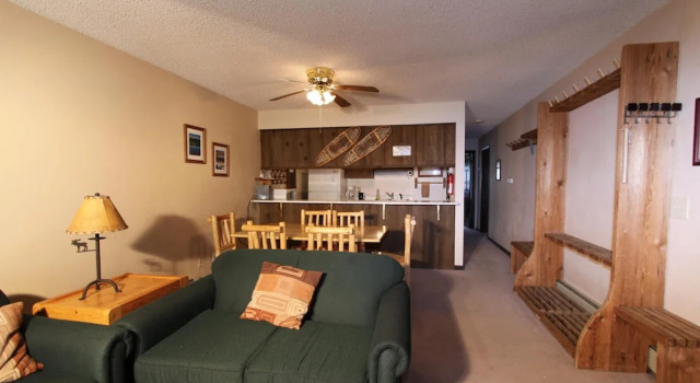 Meadow Ridge Court 5 Unit 3 2 Bedroom Condo, Book Lejlighed Fraser Winter Park - Fraser