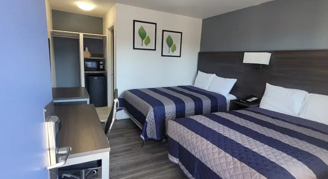Budget Inn, Забронировать Мини-отель Мини-отели Дарем, Мини-отель